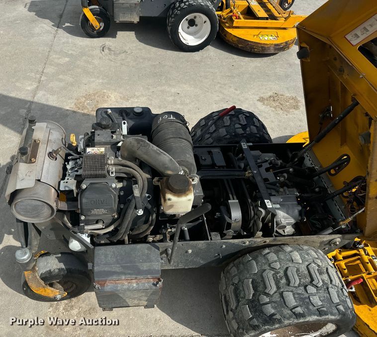 image for item NF9485 Walker MB23I-16 ZTR lawn mower