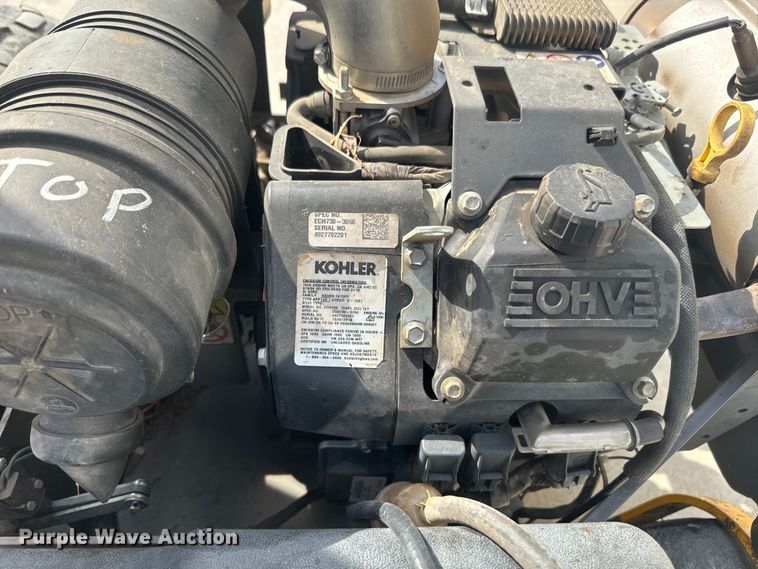 image for item NF9485 Walker MB23I-16 ZTR lawn mower