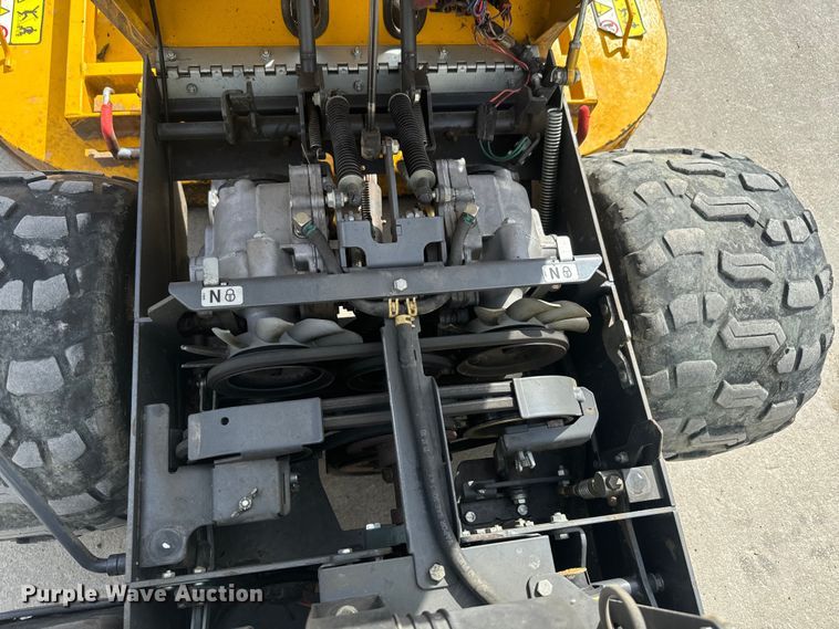 image for item NF9485 Walker MB23I-16 ZTR lawn mower