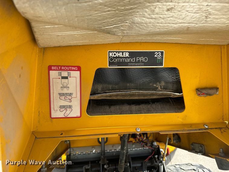 image for item NF9485 Walker MB23I-16 ZTR lawn mower