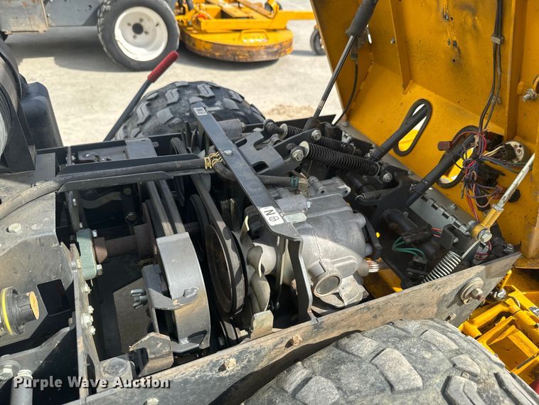 image for item NF9485 Walker MB23I-16 ZTR lawn mower