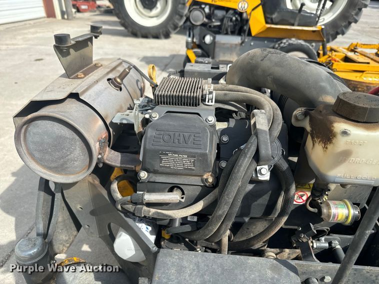 image for item NF9485 Walker MB23I-16 ZTR lawn mower