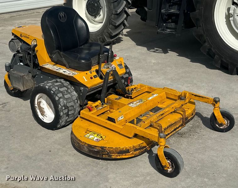 image for item NF9486 Walker MB23I-16 ZTR lawn mower