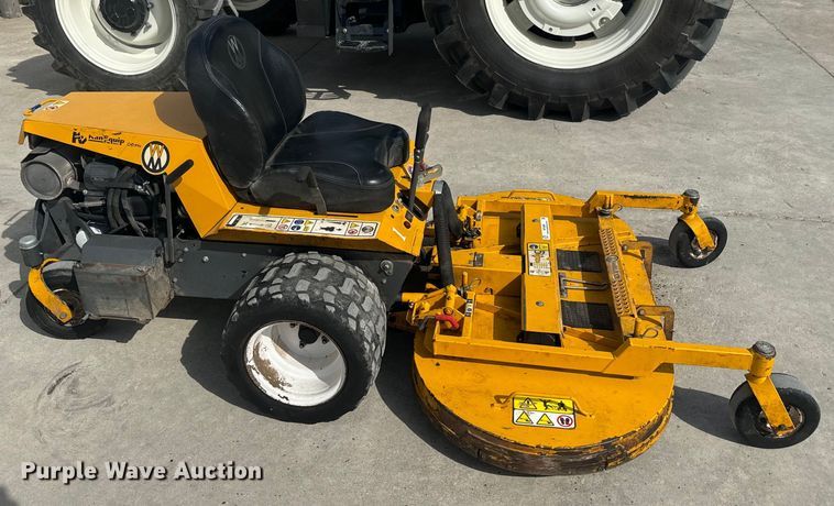 image for item NF9486 Walker MB23I-16 ZTR lawn mower