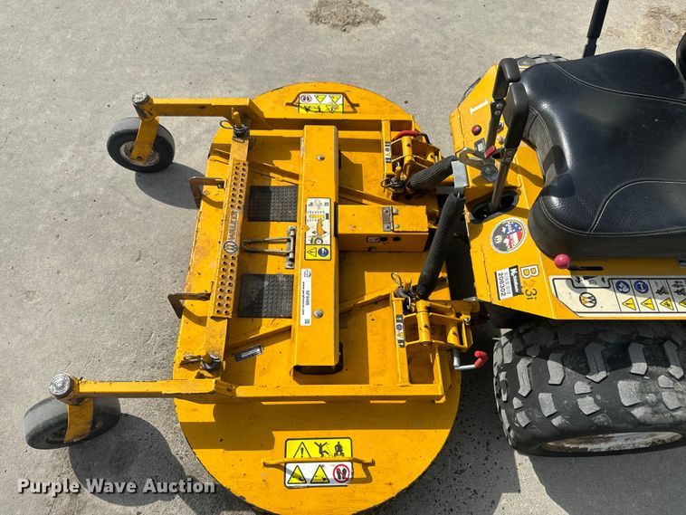 image for item NF9486 Walker MB23I-16 ZTR lawn mower