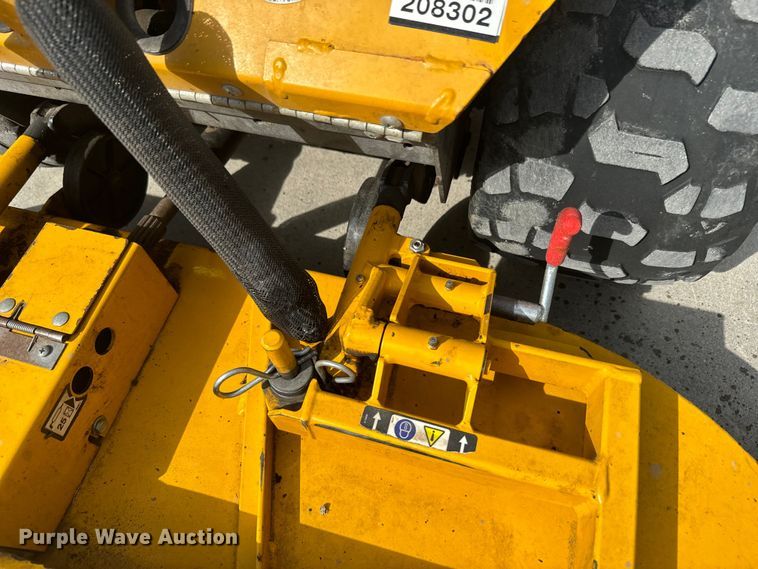 image for item NF9486 Walker MB23I-16 ZTR lawn mower