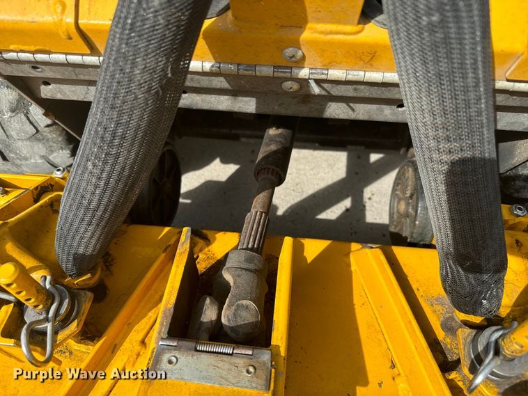 image for item NF9486 Walker MB23I-16 ZTR lawn mower