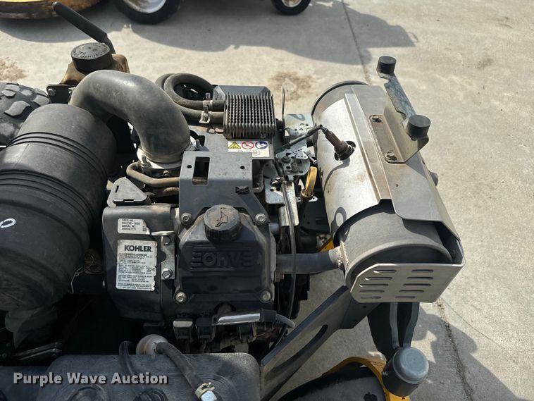 image for item NF9486 Walker MB23I-16 ZTR lawn mower