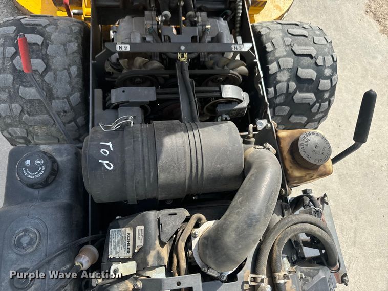 image for item NF9486 Walker MB23I-16 ZTR lawn mower