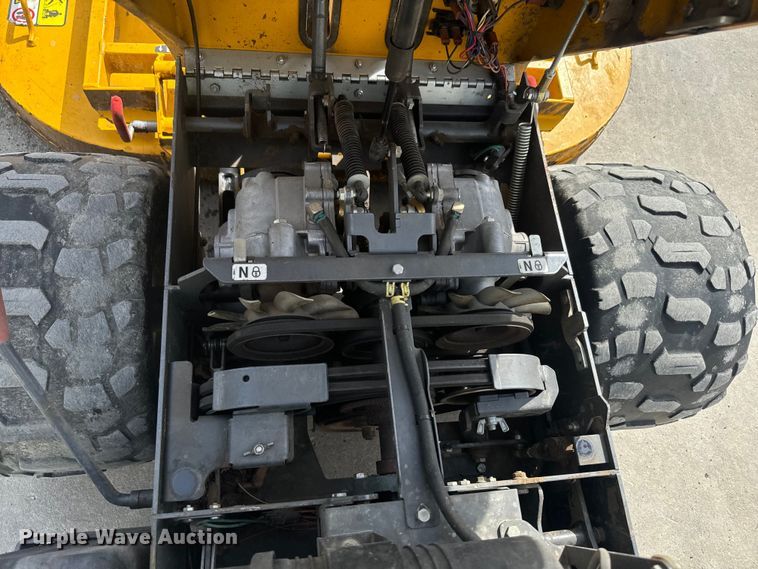 image for item NF9486 Walker MB23I-16 ZTR lawn mower