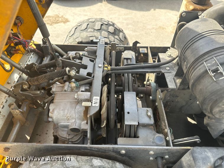 image for item NF9486 Walker MB23I-16 ZTR lawn mower