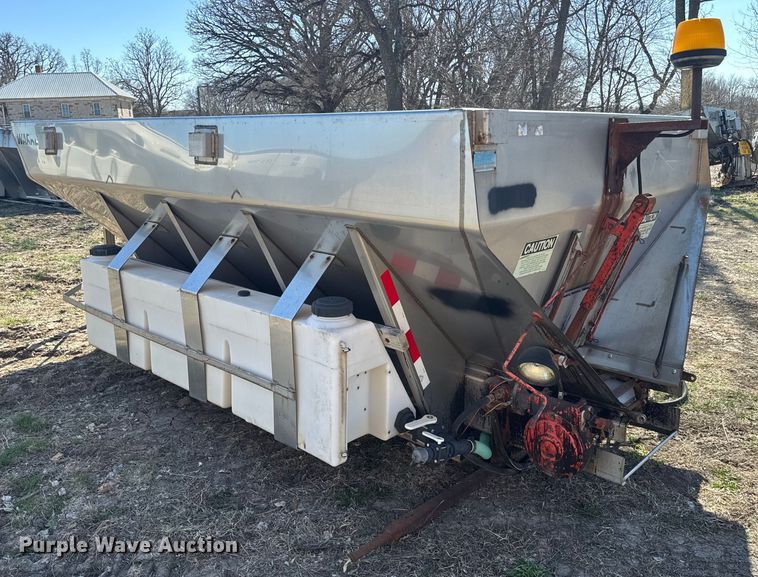 image for item NF9507 Warren AC-2420A-13 salt spreader