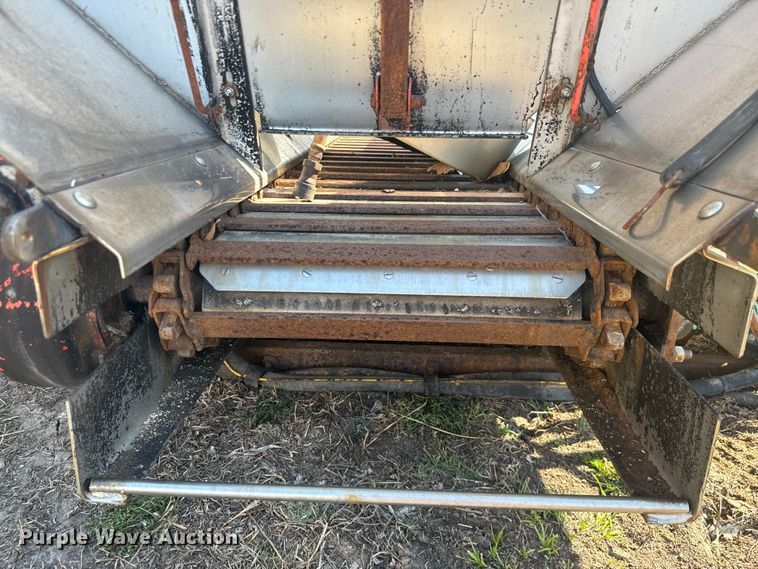 image for item NF9507 Warren AC-2420A-13 salt spreader