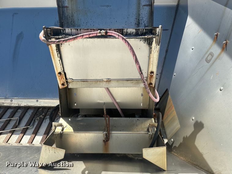 image for item NF9507 Warren AC-2420A-13 salt spreader