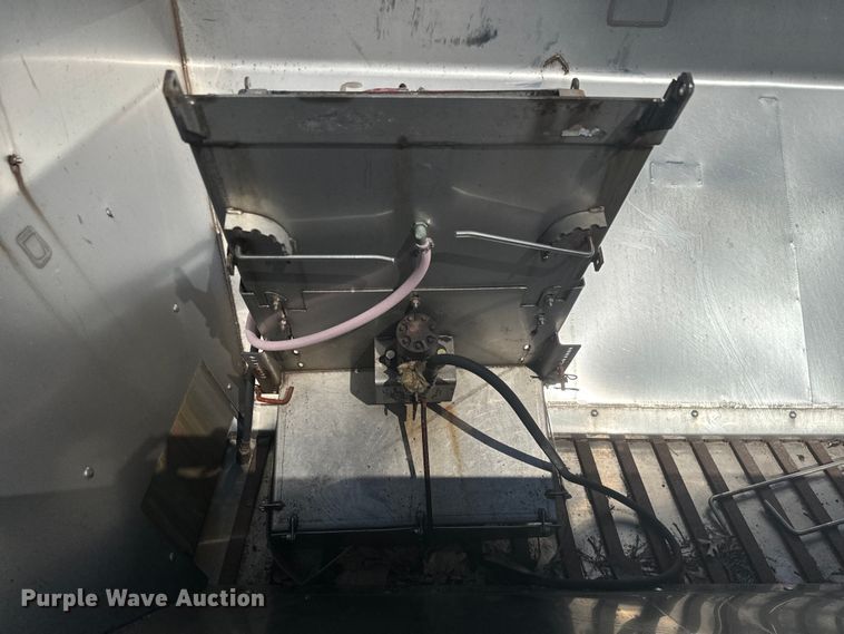 image for item NF9507 Warren AC-2420A-13 salt spreader