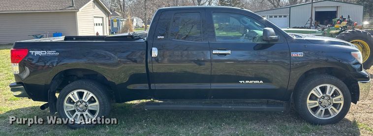 image for item NF9508 2013 Toyota Tundra  Double Cab pickup truck