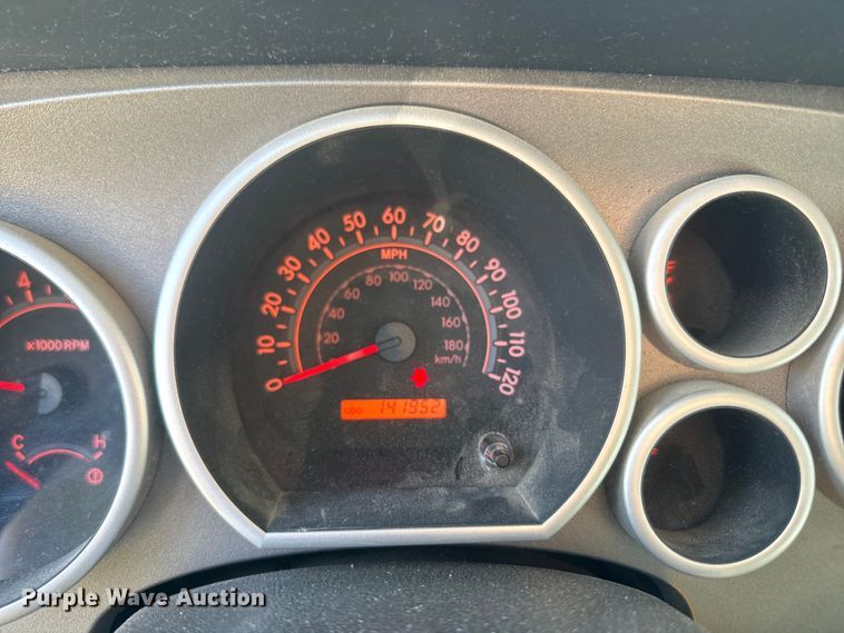 image for item NF9508 2013 Toyota Tundra  Double Cab pickup truck