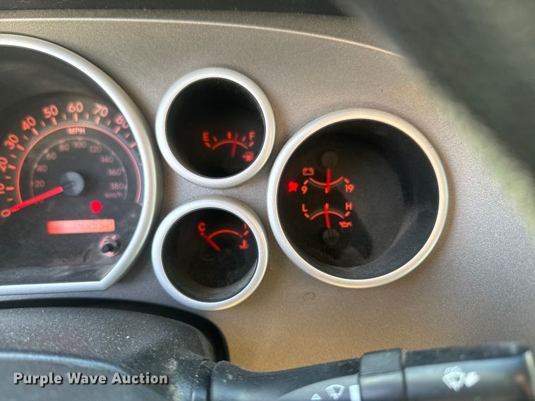 image for item NF9508 2013 Toyota Tundra  Double Cab pickup truck