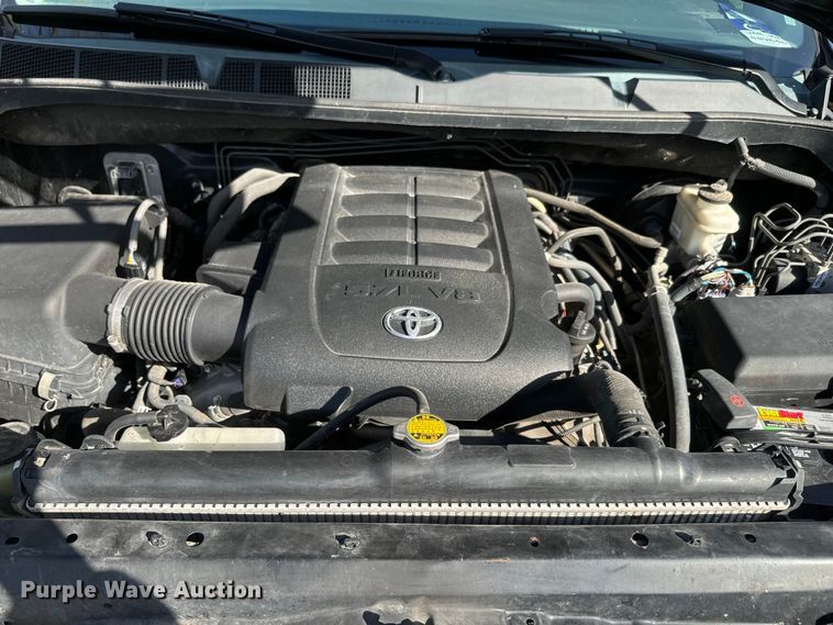 image for item NF9508 2013 Toyota Tundra  Double Cab pickup truck