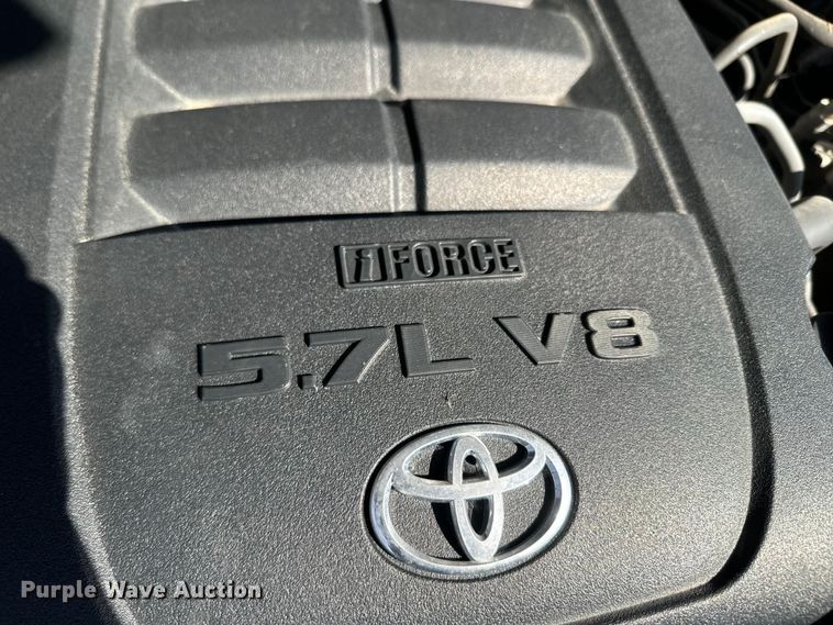 image for item NF9508 2013 Toyota Tundra  Double Cab pickup truck