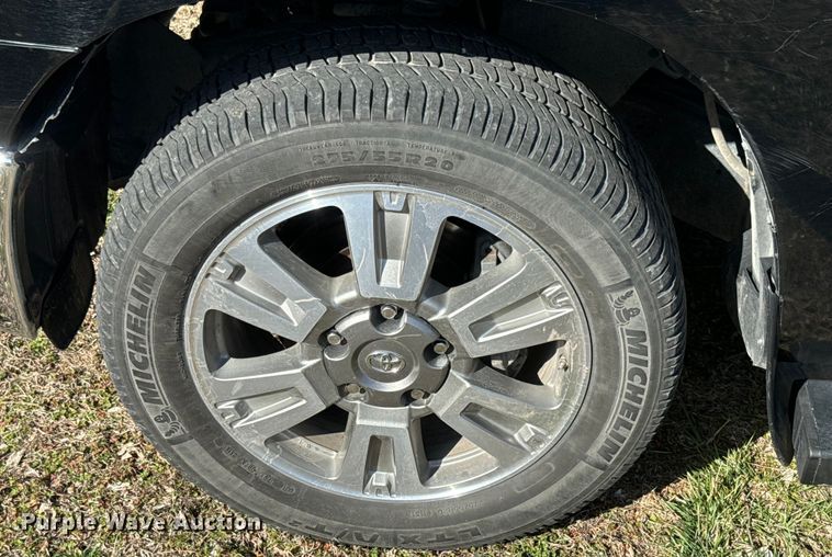 image for item NF9508 2013 Toyota Tundra  Double Cab pickup truck