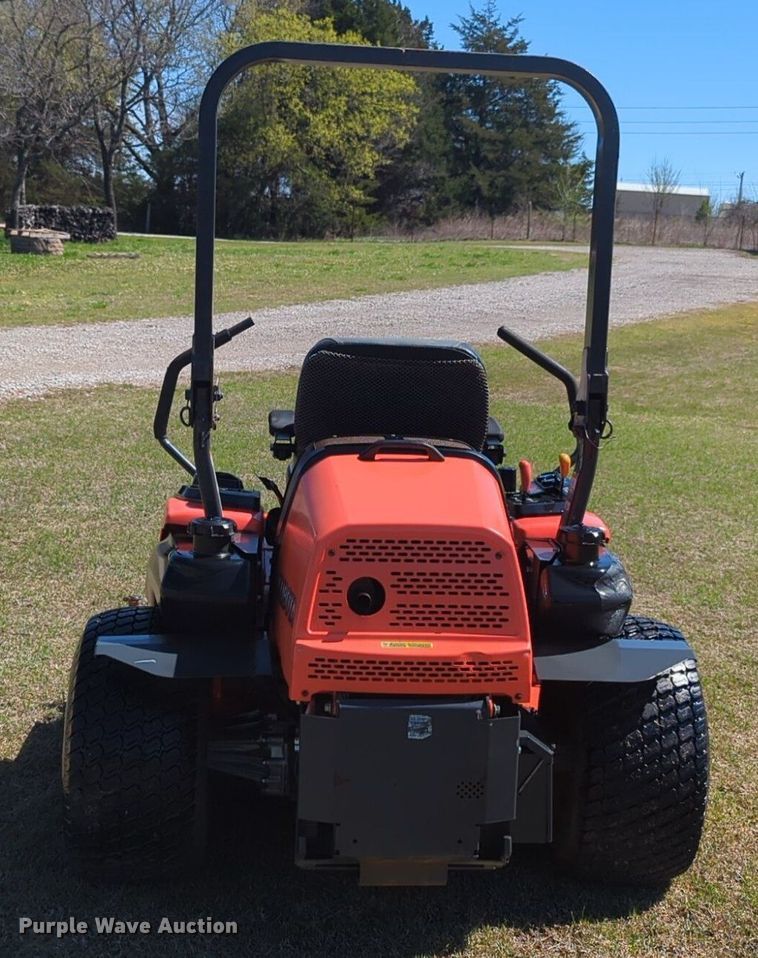 image for item NG9361 Kubota ZD331 ZTR lawn mower