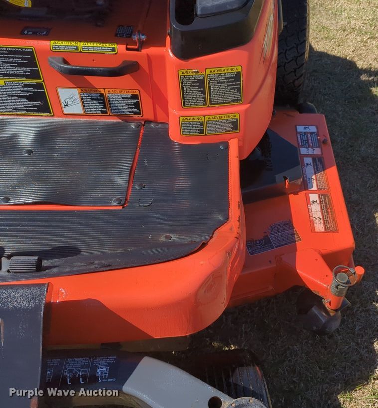 image for item NG9361 Kubota ZD331 ZTR lawn mower