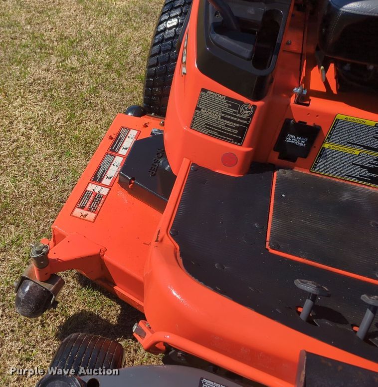 image for item NG9361 Kubota ZD331 ZTR lawn mower
