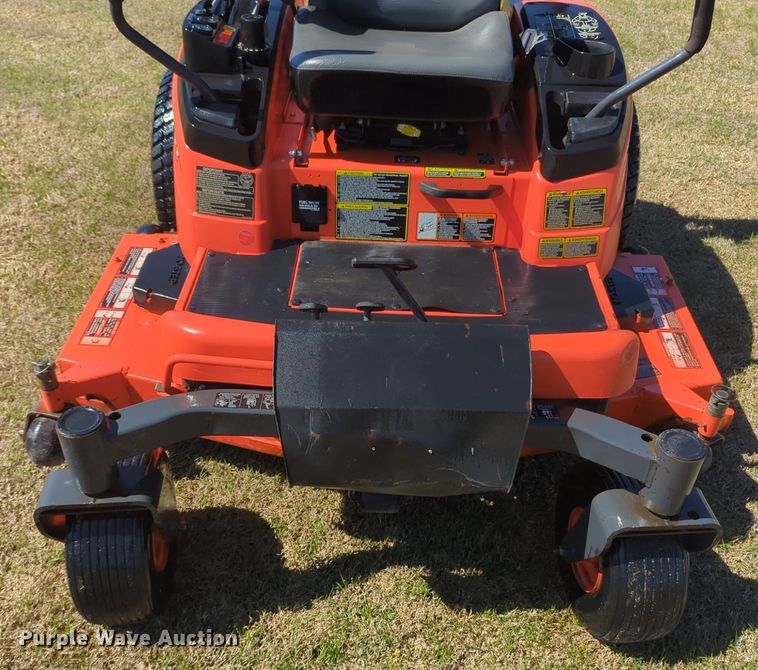 image for item NG9361 Kubota ZD331 ZTR lawn mower