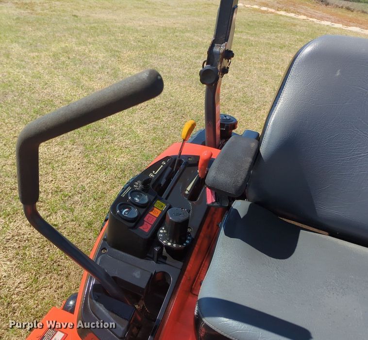 image for item NG9361 Kubota ZD331 ZTR lawn mower