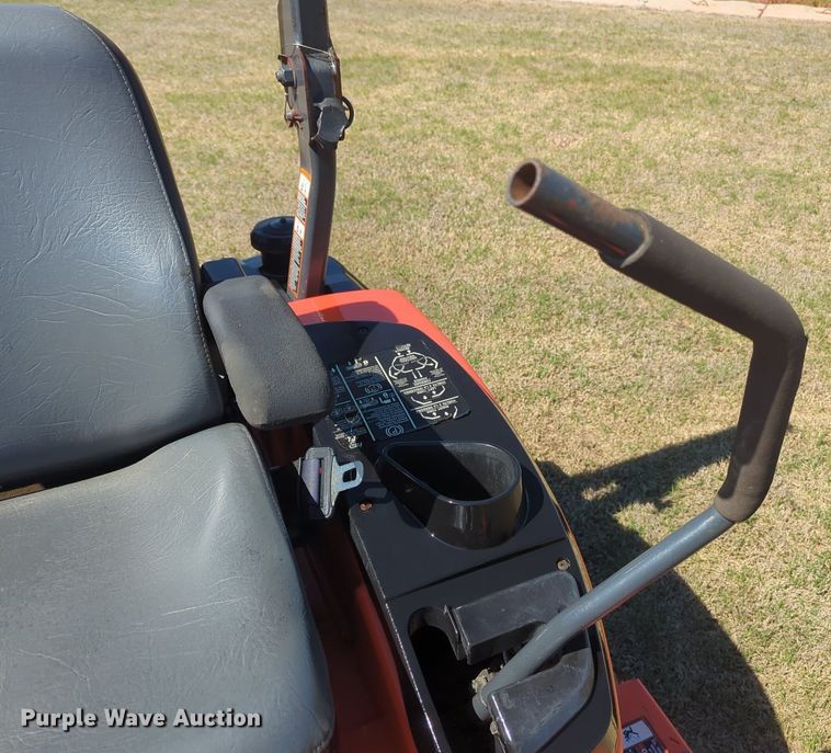 image for item NG9361 Kubota ZD331 ZTR lawn mower