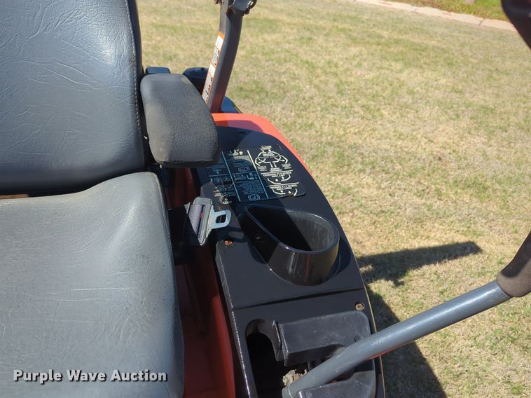 image for item NG9361 Kubota ZD331 ZTR lawn mower