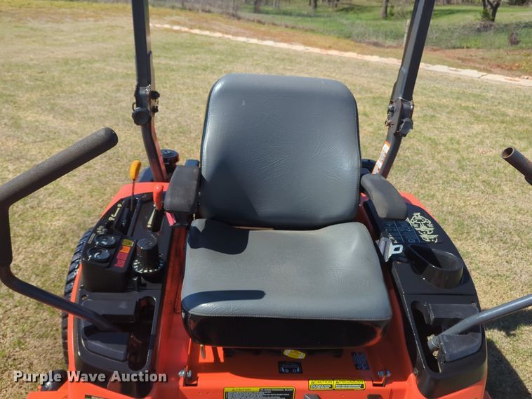 image for item NG9361 Kubota ZD331 ZTR lawn mower