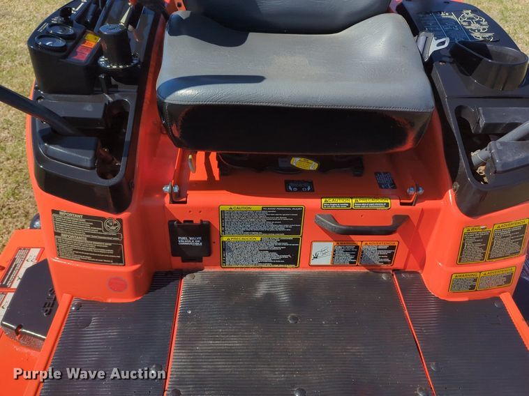 image for item NG9361 Kubota ZD331 ZTR lawn mower