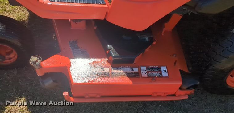 image for item NG9361 Kubota ZD331 ZTR lawn mower