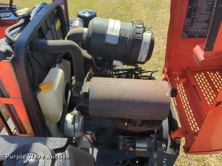 image for item NG9361 Kubota ZD331 ZTR lawn mower