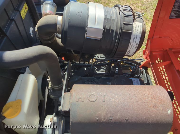 image for item NG9361 Kubota ZD331 ZTR lawn mower