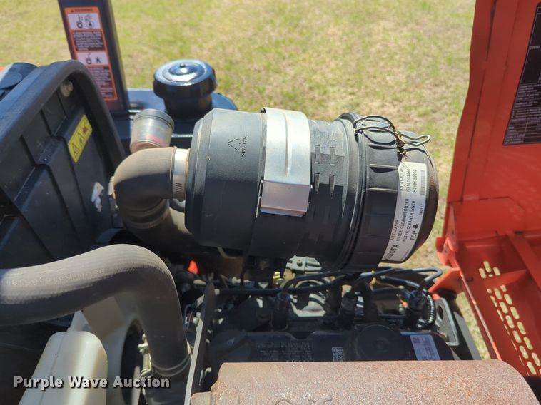 image for item NG9361 Kubota ZD331 ZTR lawn mower