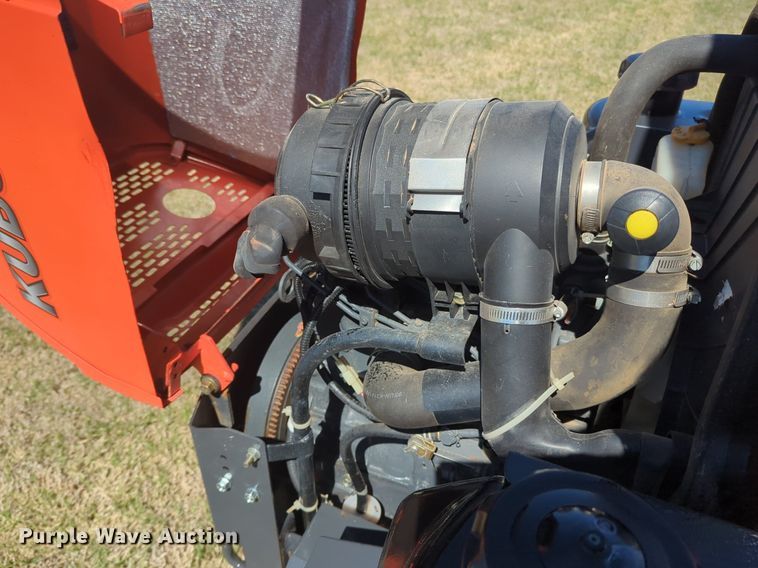 image for item NG9361 Kubota ZD331 ZTR lawn mower