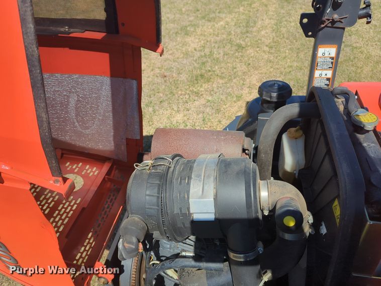 image for item NG9361 Kubota ZD331 ZTR lawn mower