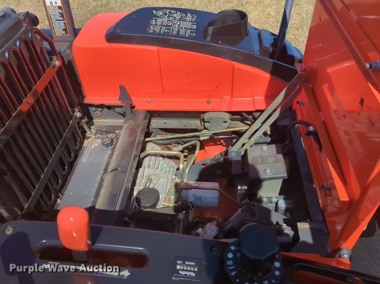 image for item NG9361 Kubota ZD331 ZTR lawn mower