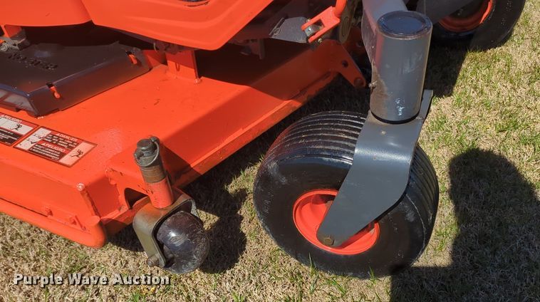 image for item NG9361 Kubota ZD331 ZTR lawn mower