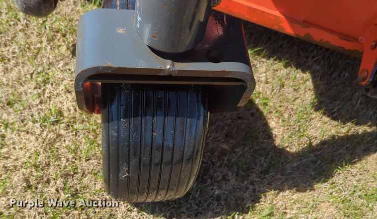 image for item NG9361 Kubota ZD331 ZTR lawn mower