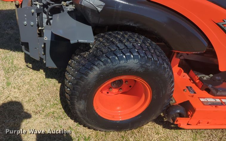 image for item NG9361 Kubota ZD331 ZTR lawn mower