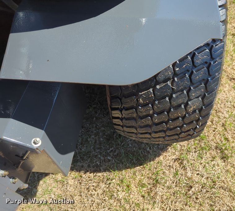 image for item NG9361 Kubota ZD331 ZTR lawn mower