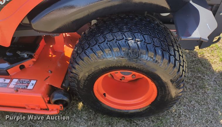 image for item NG9361 Kubota ZD331 ZTR lawn mower
