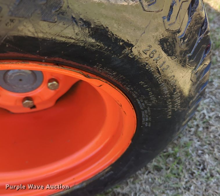 image for item NG9361 Kubota ZD331 ZTR lawn mower