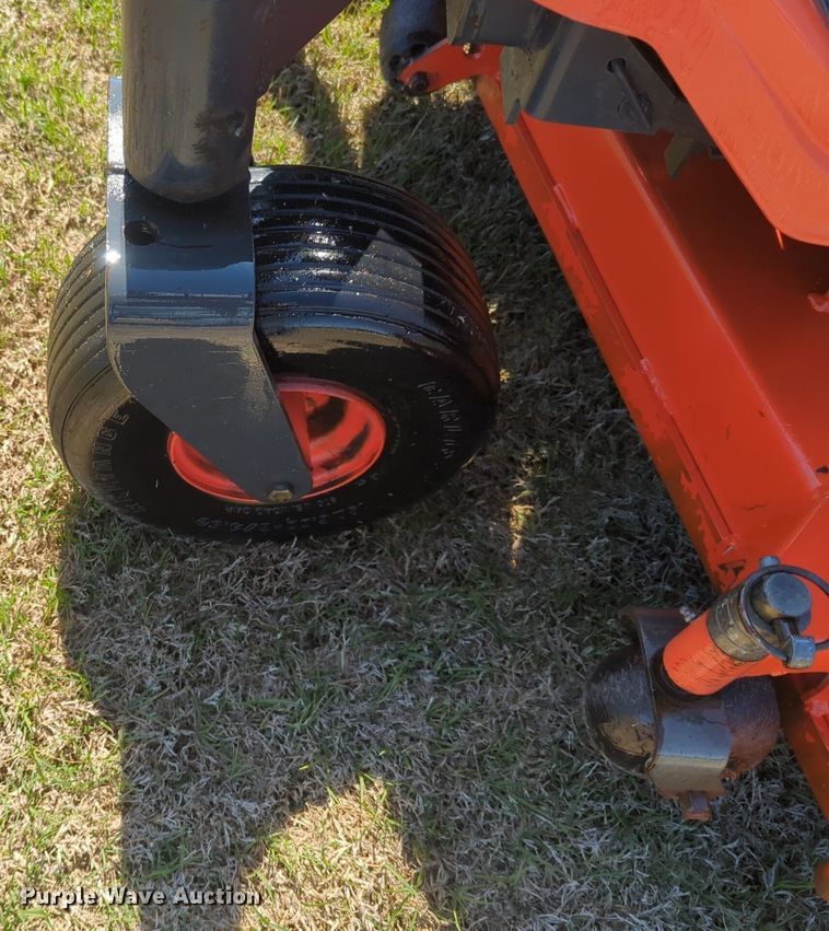 image for item NG9361 Kubota ZD331 ZTR lawn mower