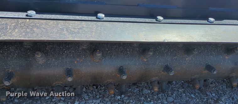 image for item NG9363 2023 Land Honor PR-12-72W skid steer power rake