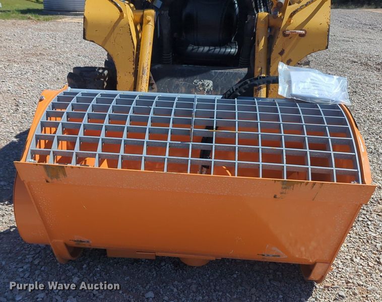 image for item NG9365 2023 Land Honor DCM-11-250G skid steer concrete mixer